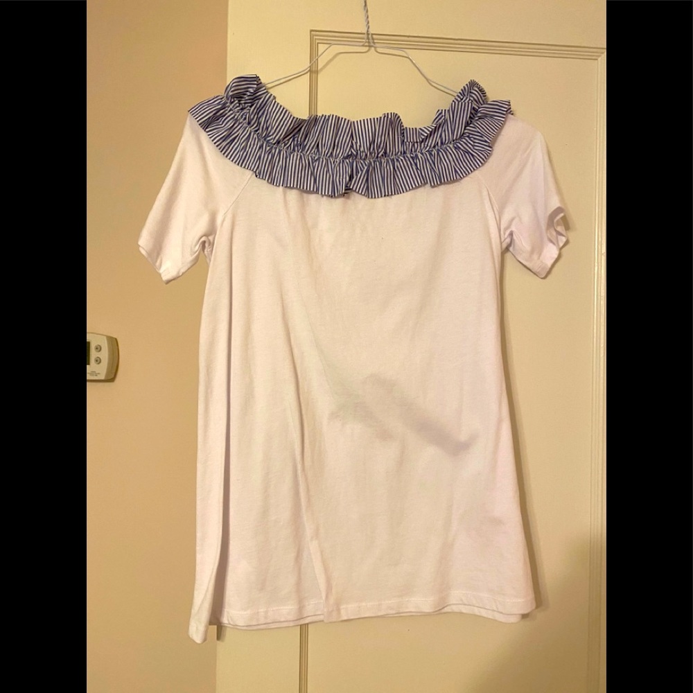 ASOS maternity shirt